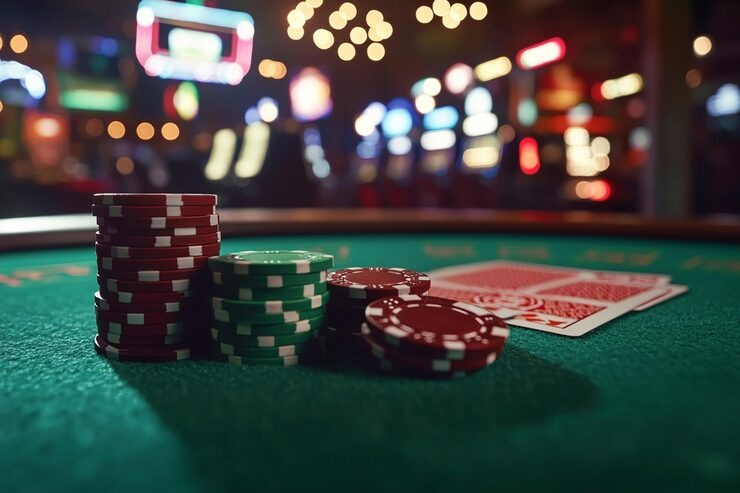 Our kargototo First Goal guide beside live dealer table information